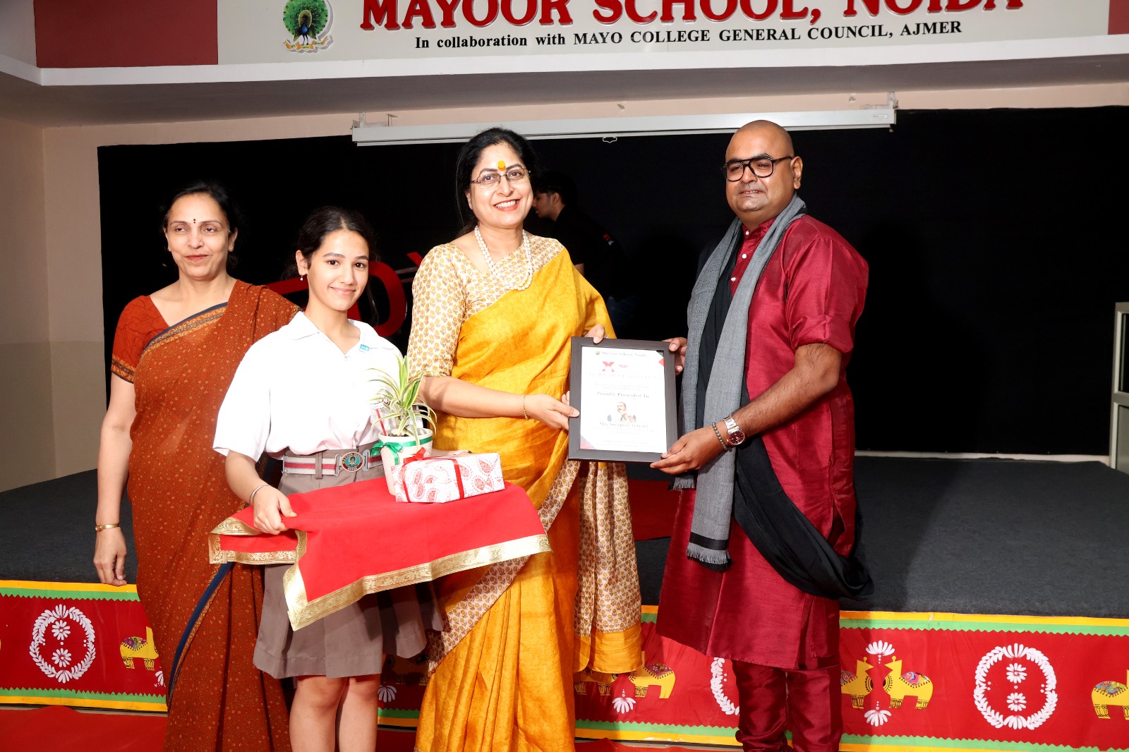 Mayoor School Hosts Transformative Third Edition of TEDxYouth Event